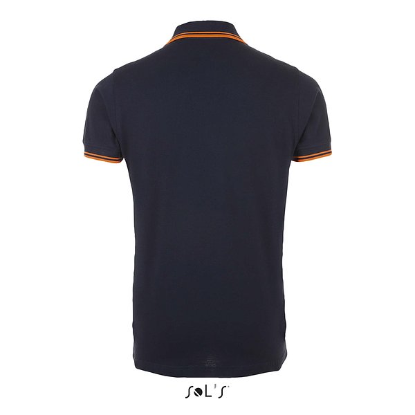 Herren Polo 200g Minana