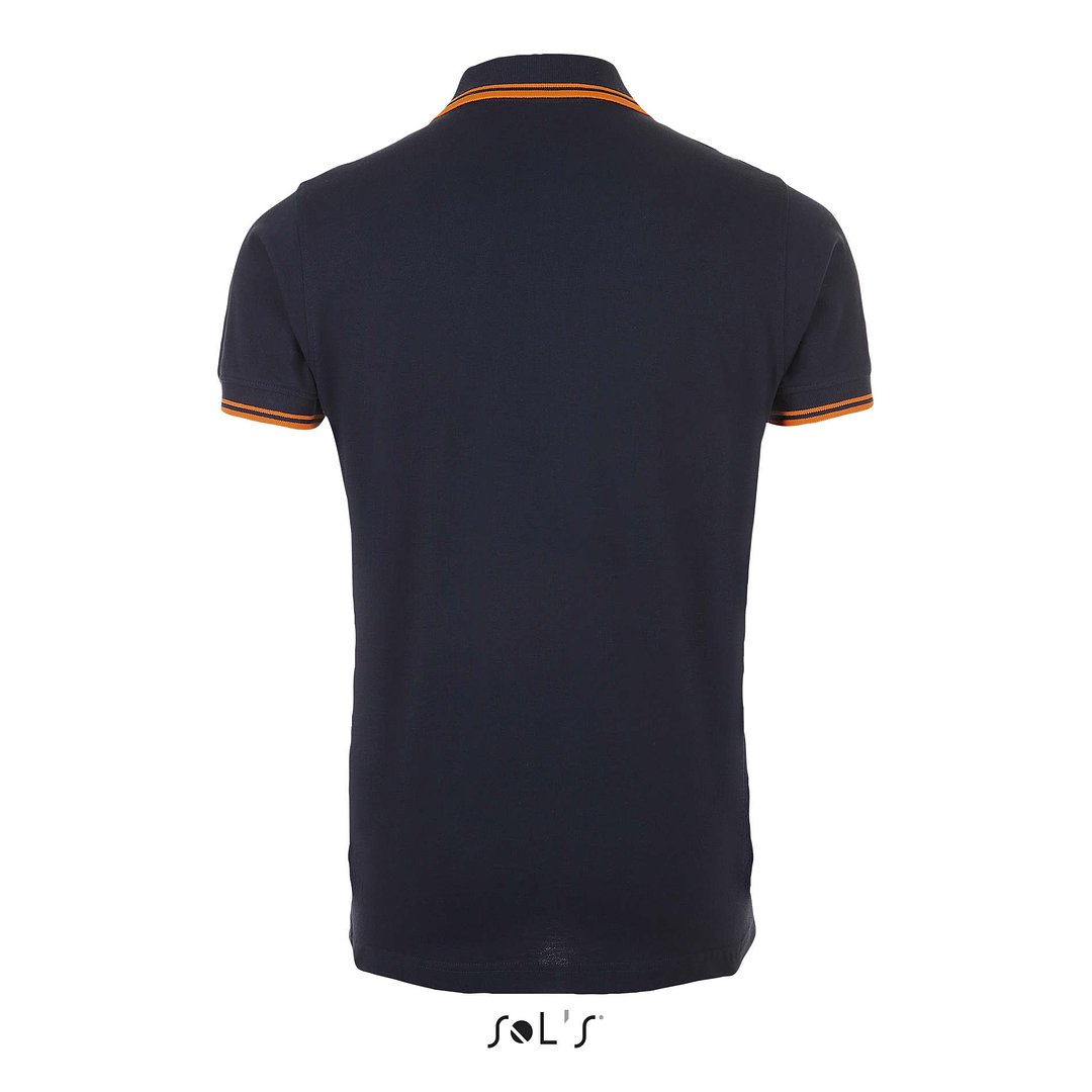 Herren Polo 200g Minana