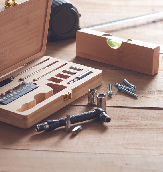 Werkzeugset Lüthors