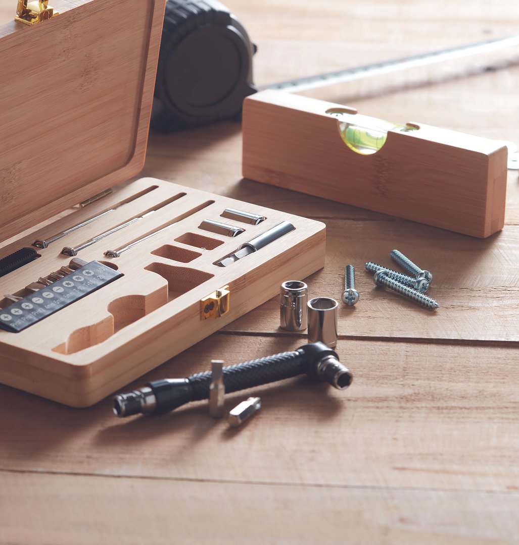 Werkzeugset Lüthors