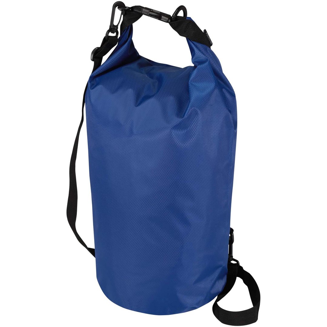 Recycelte, wasserdichte Reisetasche, 10 l - Ainatrun