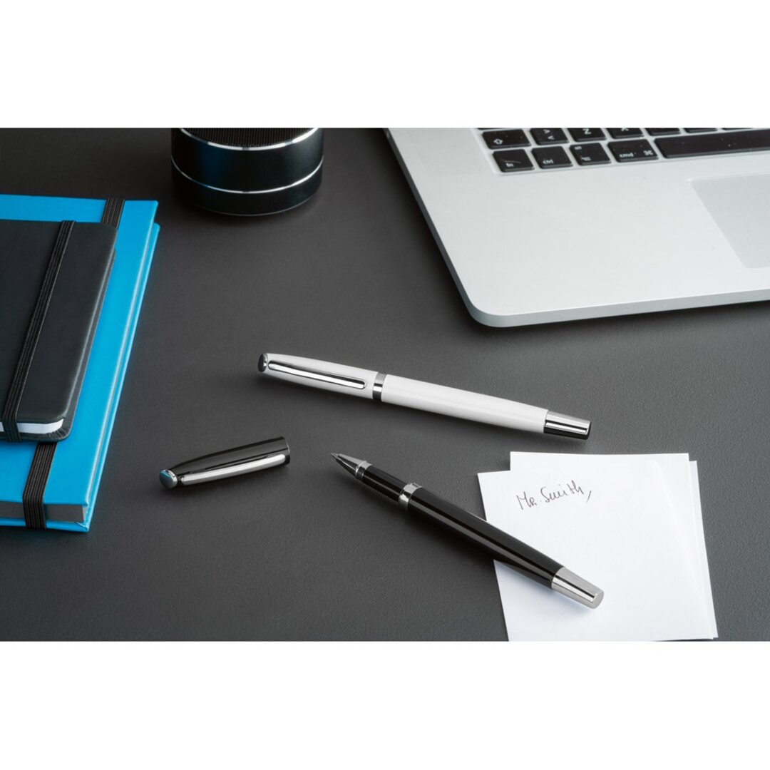 Tintenroller aus Aluminium Buorg