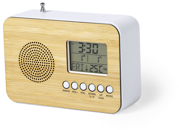 Radio Tischuhr Idlax
