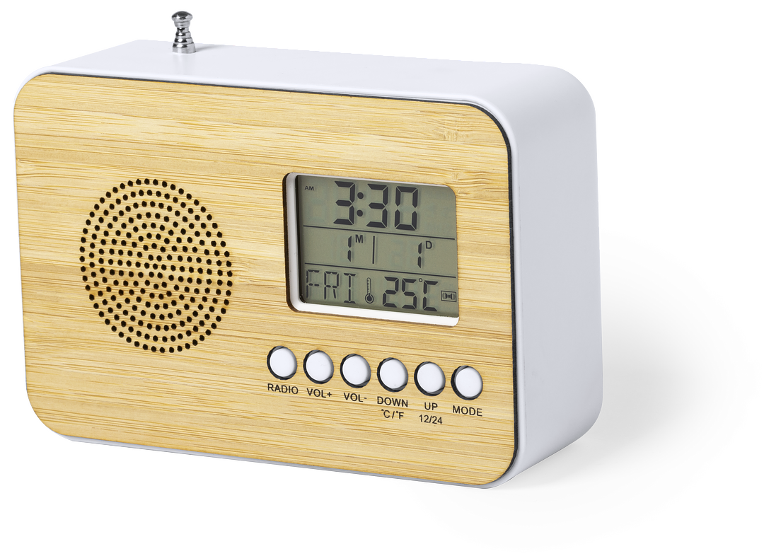 Radio Tischuhr Idlax