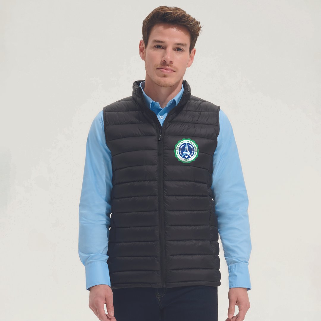 Bodywarmer Herren 380T Buorsco