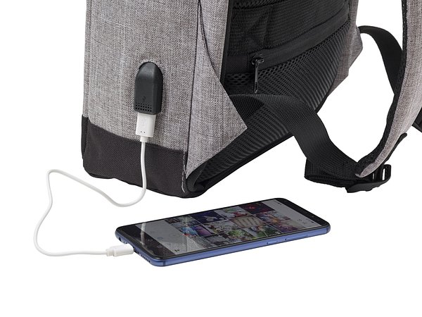 Rucksack Lorg | Laptop 13" | 10 l