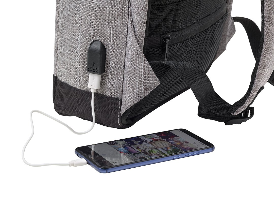 Rucksack Lorg | Laptop 13" | 10 l