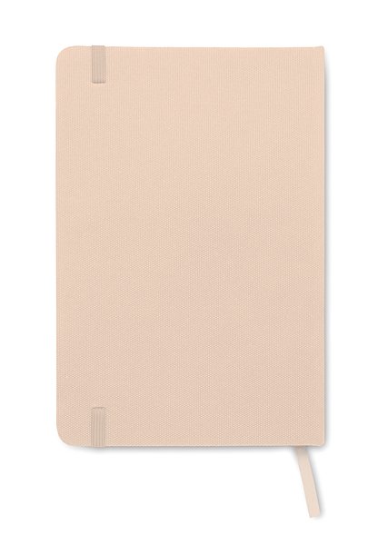 DIN A5 Notizbuch 600D RPET Adivie