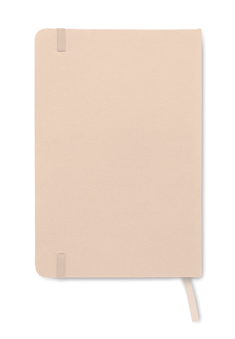 DIN A5 Notizbuch 600D RPET Adivie