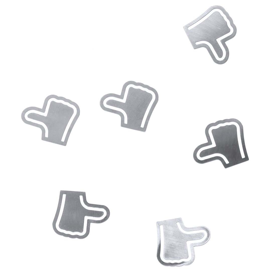 Büroklammernhalter Idky