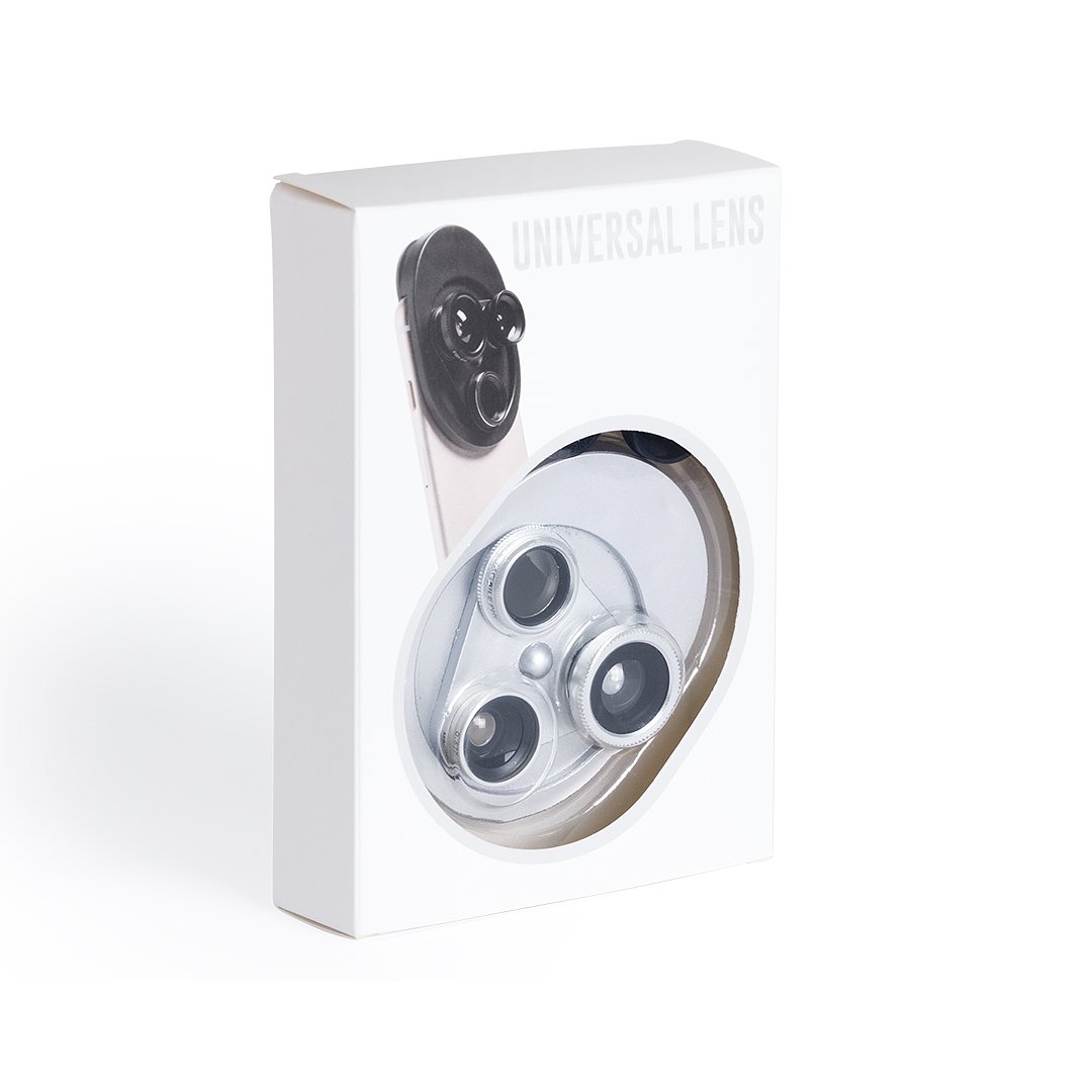 Universal-Glaslinsen Idgly