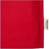 180 g/m² OCS Bio Tragetasche mit Seitenfalten 14L - Gian