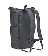 Rolltop-Rucksack 300D RPET Tristgn