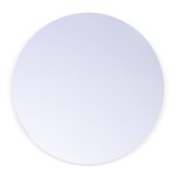 Runde Sublimations Mauspad 20cm Aniafel