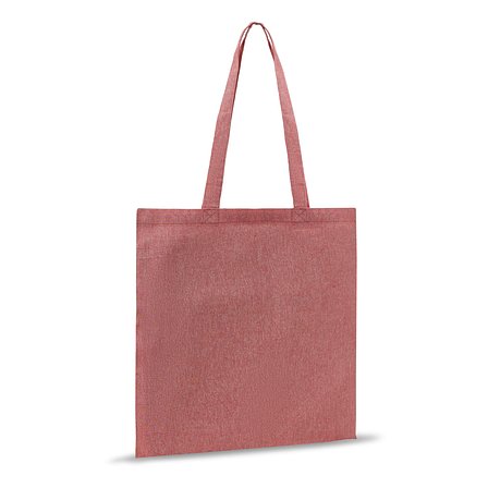 Einkaufstasche aus recycelter Baumwolle 38x42cm Vrensepen