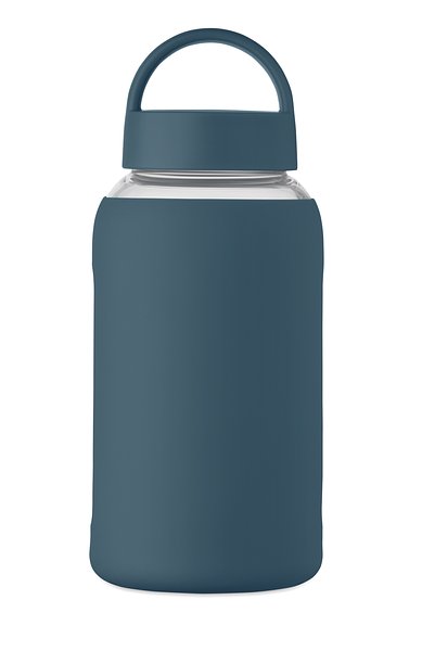 Flasche Borosilikatglas 600ml Dumenglix