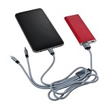 Ladekabel Regn | 4-in-1