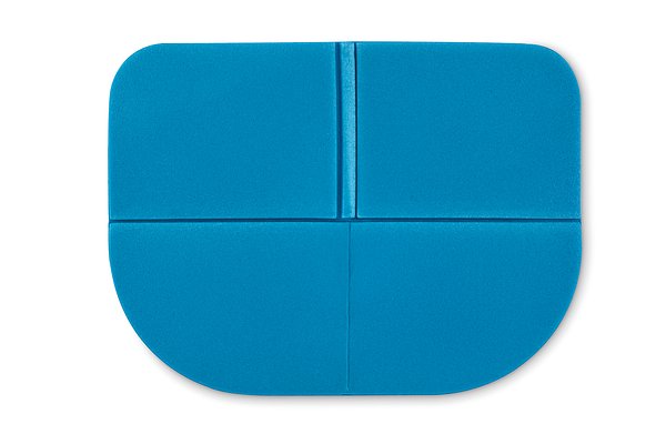 Faltbares Sitzkissen Steilli