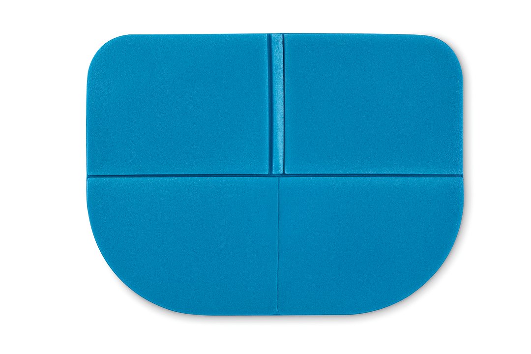 Faltbares Sitzkissen Steilli