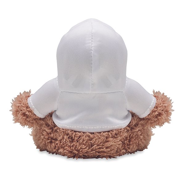 Plüsch-Affe mit Hoody Jonglin