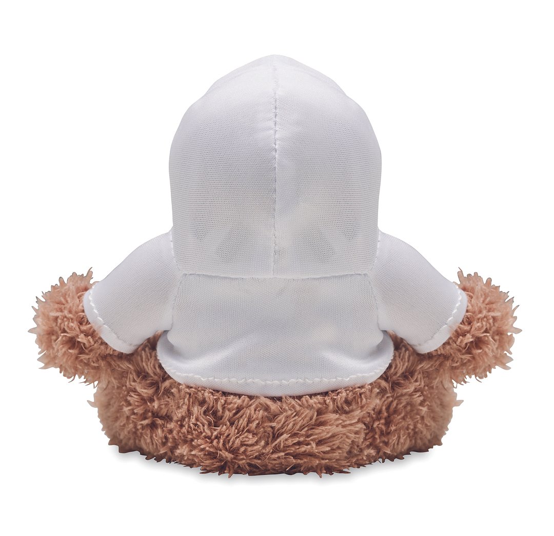 Plüsch-Affe mit Hoody Jonglin
