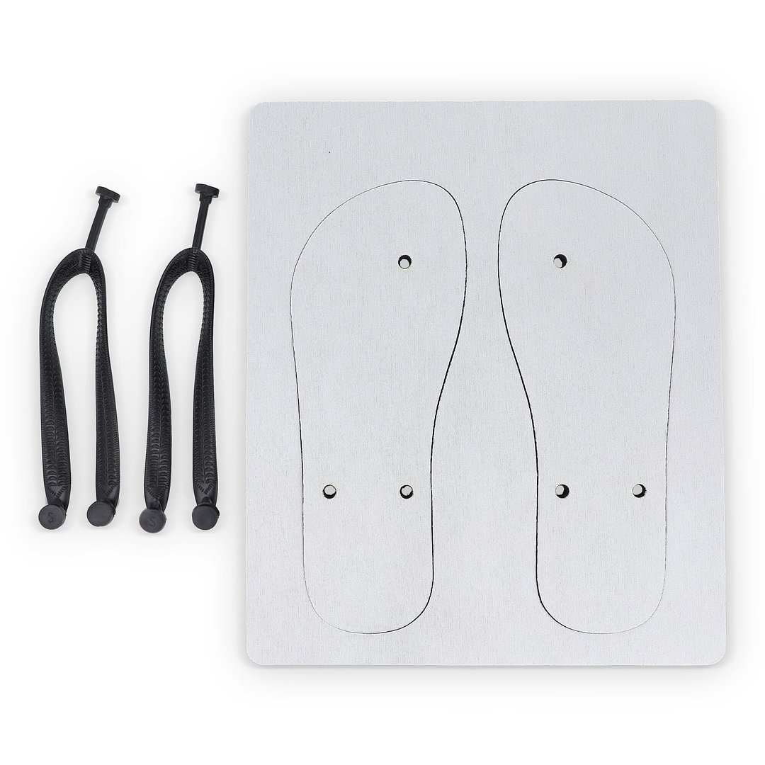 Flip Flops Größe S 35/38 Sublimation Ninatha