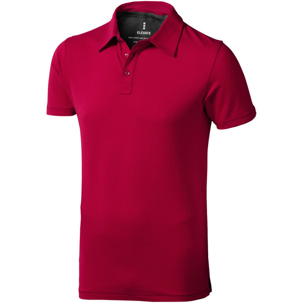 Stretch Poloshirt für Herren - Ylas