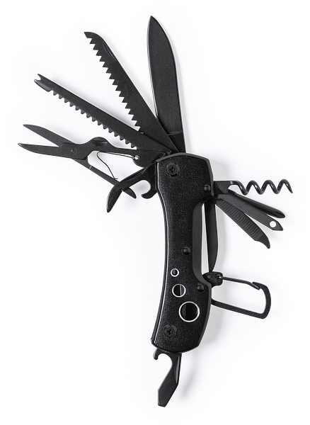 Multifunktionstaschenmesser Idmit