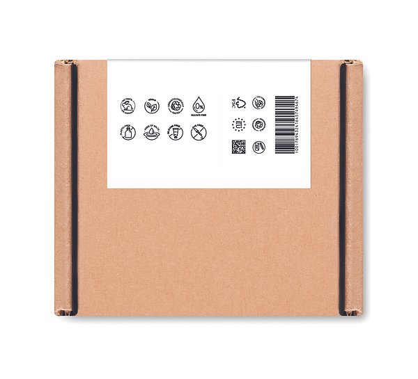 Veganes Reise-Körperpflege-Set Uoninat