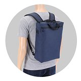 PU Kiew Laptop-Rucksack 28 x 42 x 12,5 cm Raittari