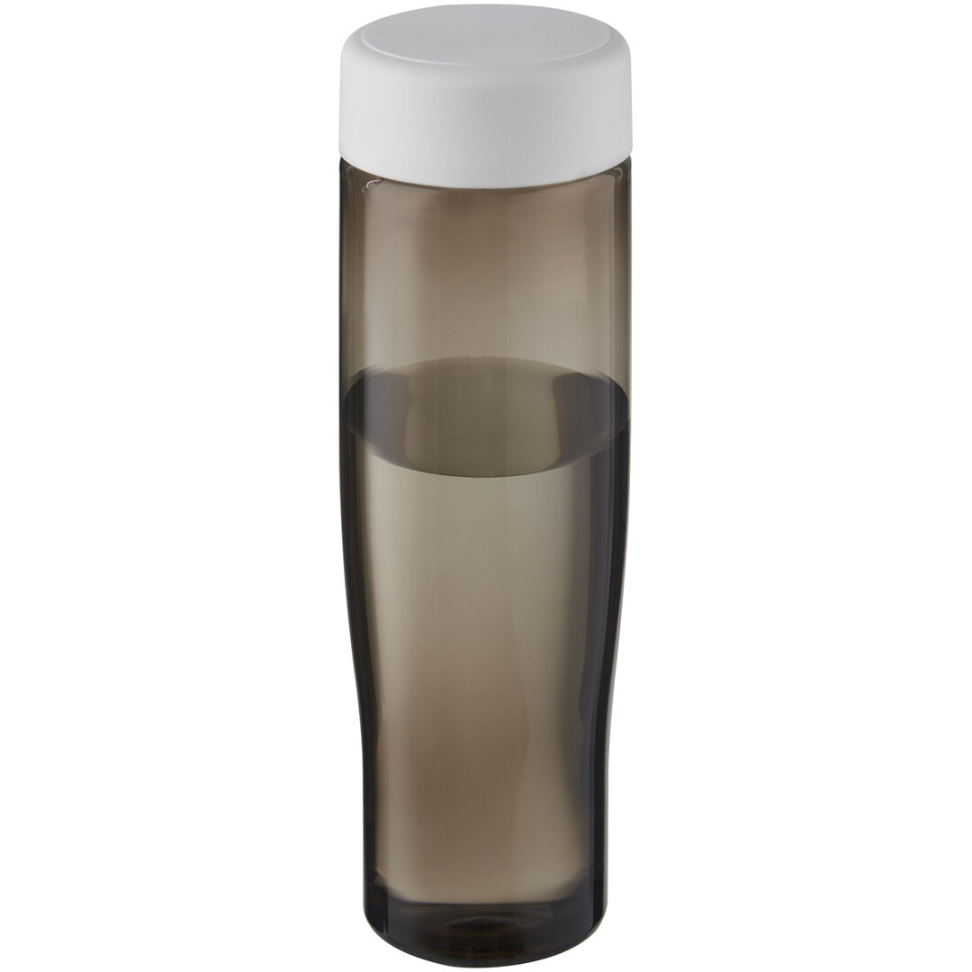 Eco Tempo 700 ml Wasserflasche mit Drehdeckel - Giuling