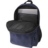 Plus 15" Laptop-Rucksack aus recyceltem GRS-Material 20 L - Lüzza