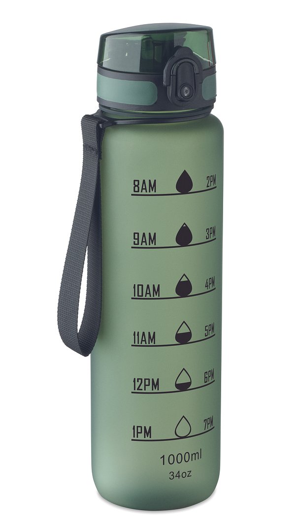 Sport-Trinkflasche RPET 1L Fadringi