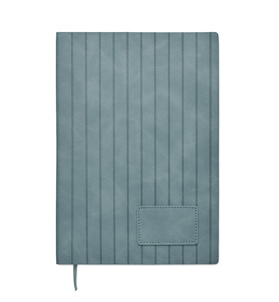 DIN A5 Smokey Notizbuch PU Uedik