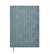 DIN A5 Smokey Notizbuch PU Uedik