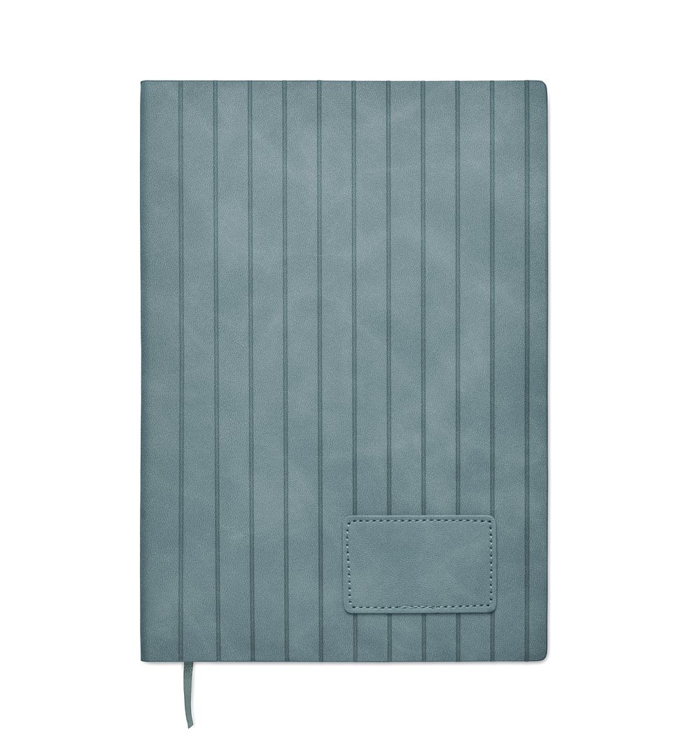 DIN A5 Smokey Notizbuch PU Uedik