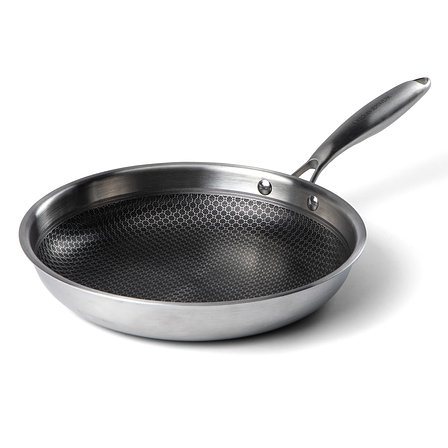 Bratpfanne 28 cm Stahl Paunnanni