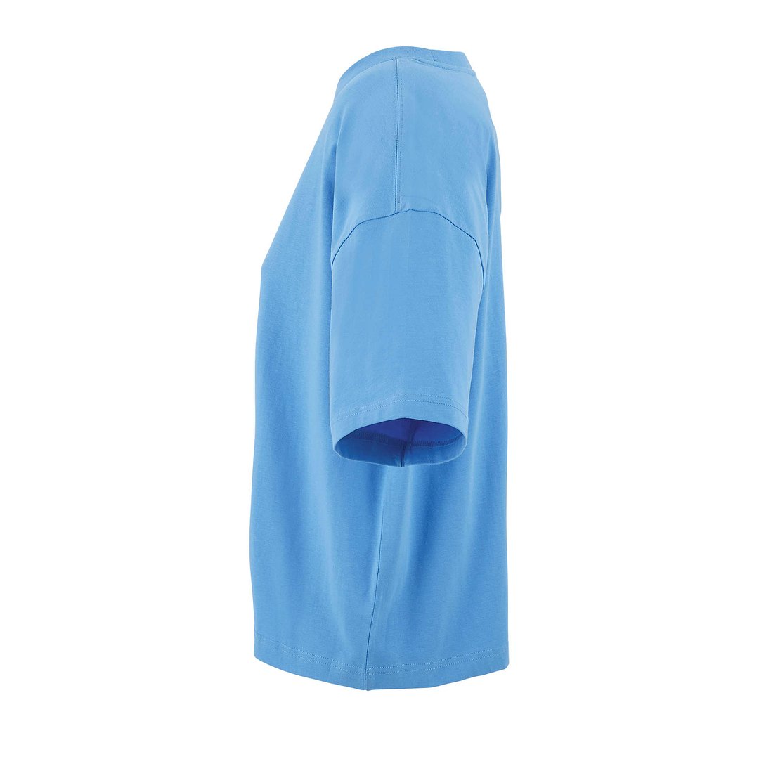 Frauen T-Shirt Oversize Giuandi