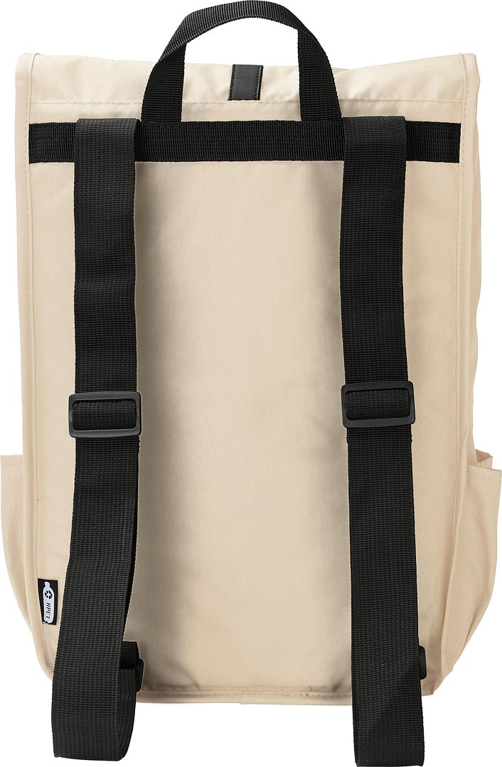 Rucksack Menan | Recycelt | Laptop 17" | 12 l