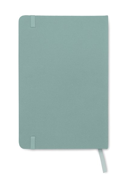 DIN A5 Notizbuch 600D RPET Adivie