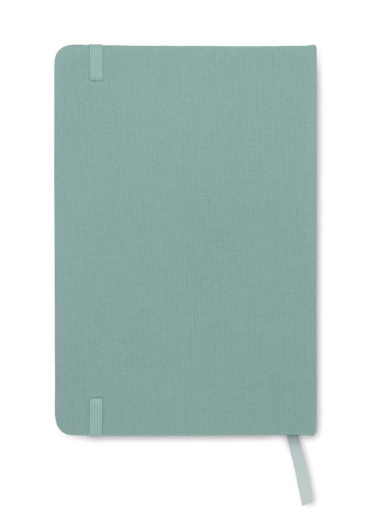 DIN A5 Notizbuch 600D RPET Adivie