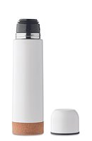 Doppelwandige Flasche 500ml Badringi