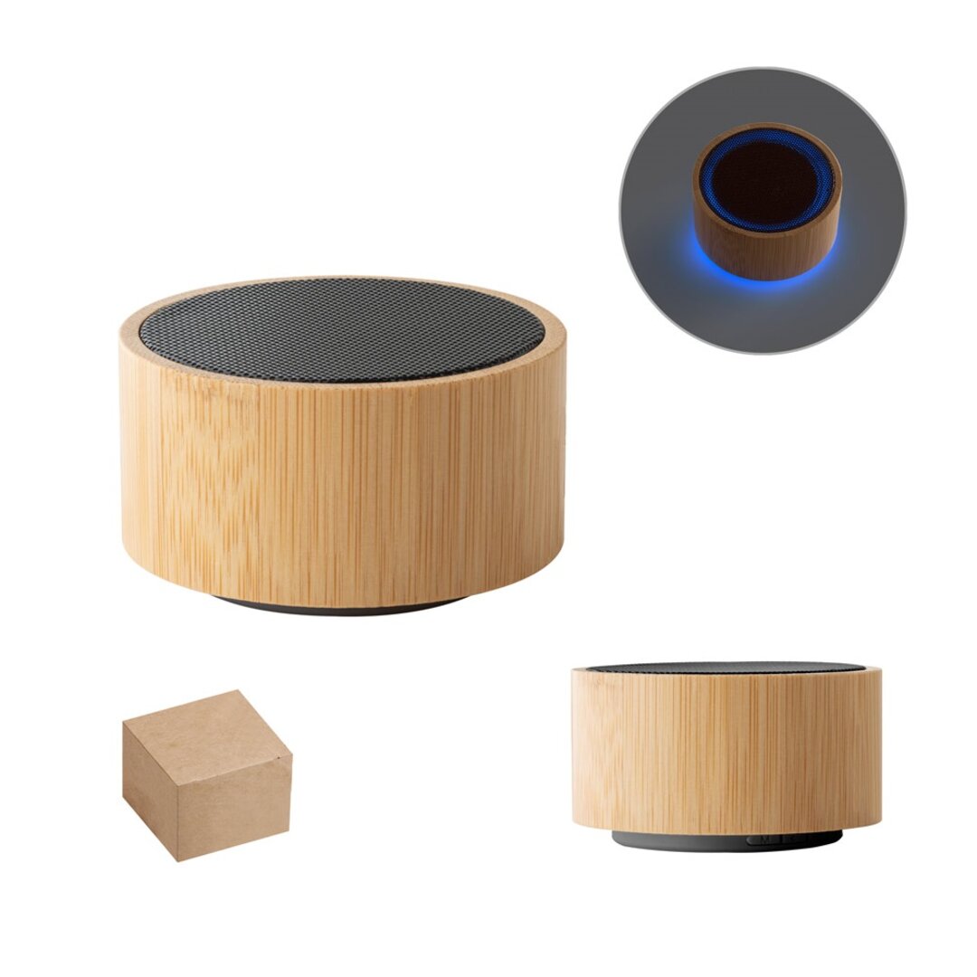 Bluetooth Lautsprecher mit Mikrofon Albrg