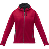 Softshelljacke für Damen - Nestga