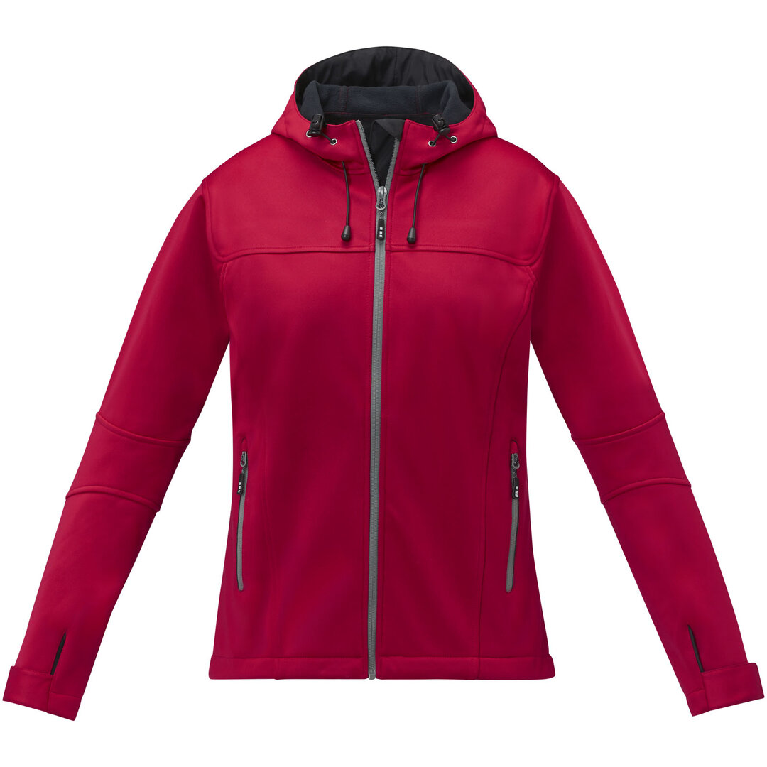 Softshelljacke für Damen - Nestga