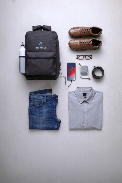 Anti-Diebstahl Rucksack Idete