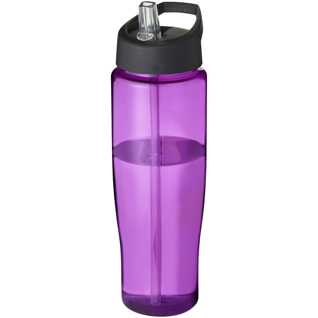 Tempo 700 ml Sportflasche mit Ausgussdeckel - Cierena
