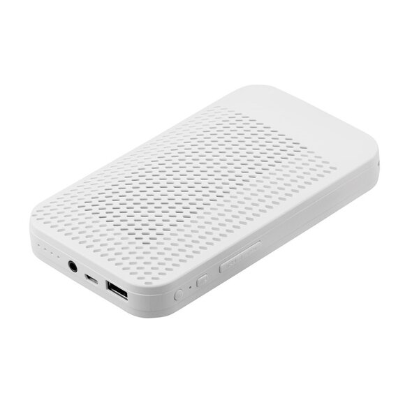 Powerbank mit Lautschprecher Sarjan