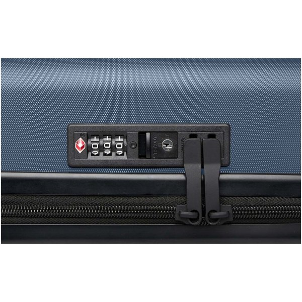 20" Kabinentrolley GRS Recycelt 40 L - Walth