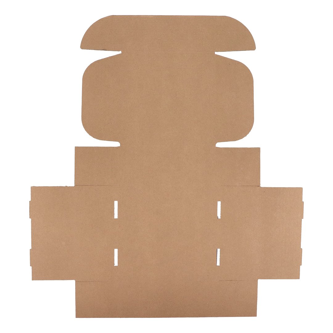 Individuell gestalteter Geschenkkarton 24,3x24,3x9,9 cm Corenatri